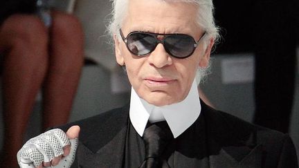 Karl Lagerfeld
 (DR)