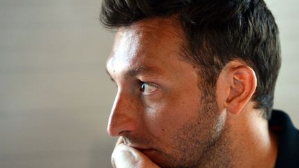 L'ancien nageur australien, Ian Thorpe