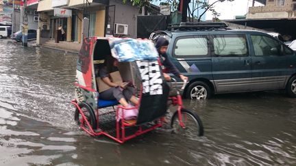 Philippines : le typhon Melor fait au moins 4 mors après l'évacuation de milliers de personnes