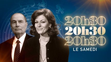 20H30 LE SAMEDI / FRANCE 2 (CAPTURE ECRAN / 20H30 LE SAMEDI / FRANCE 2)