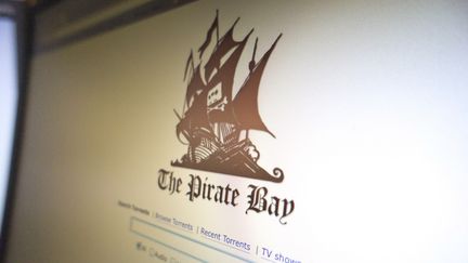 Le site The Pirate Bay, pris en photo le 15 d&eacute;cembre 2011, sera bient&ocirc;t bloqu&eacute; en France. (RICHARD B. LEVINE / NEWSCOM / SIPA)