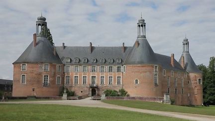 Yonne : apprendre l'Histoire avec le château de Saint-Fargeau, qui rouvre après une année blanche