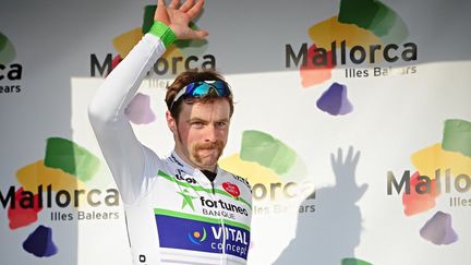 Daniel McLay remporte le trophée Palma.