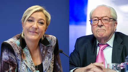 Pièces à conviction. Financement de campagne : Jean-Marie Le Pen a prêté 6 millions d'euros à sa fille