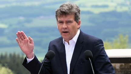 Arnaud Montebourg veut un projet alternatif