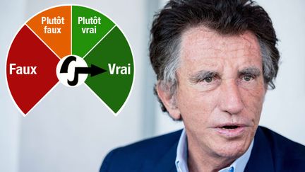 &nbsp; (Jack Lang assure qu'en trois ans, il y a eu trois ministres de la Culture, du Logement et de l'Education nationale © Maxppp)