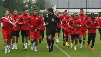 Stade de Reims. 