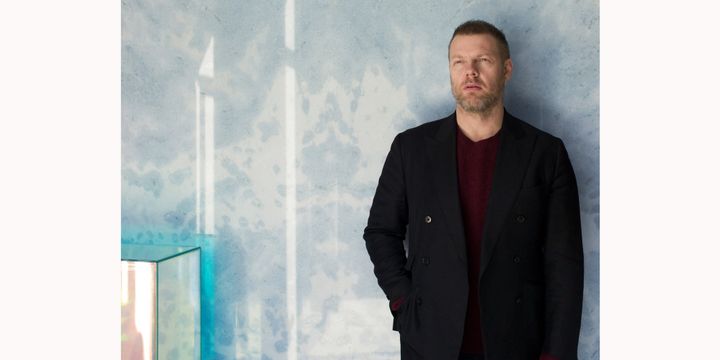 Jonny Johansson, le directeur artistique d'Acne Studio
 (Courtesy of Acne Studios)