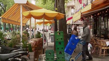 Paris 2024 : la galère des commerçants en raison des restrictions de circulation