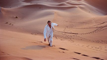 Baxter Dury est le "Prince Of Tears" sur son nouvel album, sorti ce vendredi. (Tom Beard)