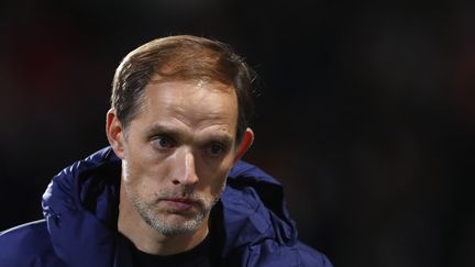 Thomas Tuchel a été remercié par le PSG (GUILLAUME HORCAJUELO / EPA)