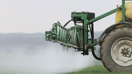 Agriculture : le S-métolachlore, herbicide très utilisé, bientôt interdit (France 2)