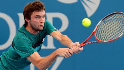 Gilles Simon  (WILLIAM WEST / AFP)