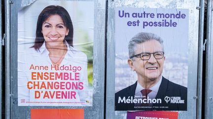 Législatives 2022 : discussions sous haute tension à gauche de l'échiquier mercredi