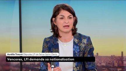 Aurélie Trouvé, la députée La France Insoumise de Seine-Saint-Denis, siège actuellement dans une Assemblée nationale qui attend son gouvernement. Invitée de franceinfo, elle revient sur la nomination de François Bayrou à Matignon qu’elle censurera à coup sur d’ici les prochaines semaines.