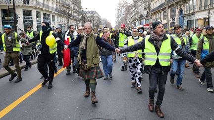 "Gilets jaunes" : le ras-le-bol des commerçants