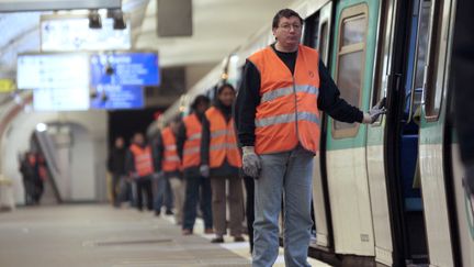 Grève à la RATP : pas de service minimum