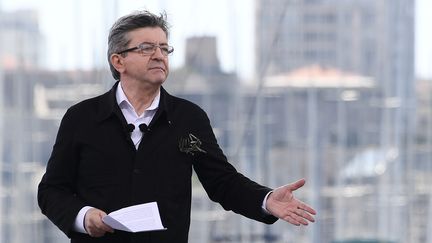 Législatives : Jean-Luc Mélenchon parachuté à Marseille