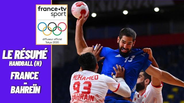 Les Bleus s'imposent largement (42-28) face à Bahreïn et filent en demi-finale olympique pour la quatrième édition consécutive.