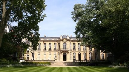 Remaniement imminent à Matignon après l'annonce du Premier ministre Manuel Valls de se porter candidat à la primaire de la gauche.&nbsp; (THOMAS COEX / AFP)