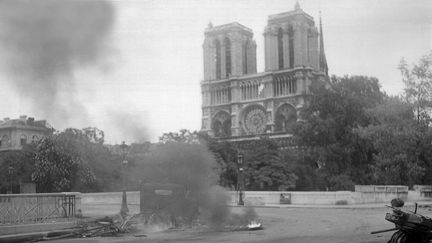 Seconde Guerre mondiale : le 20 août 1944, les combats font rage à Paris