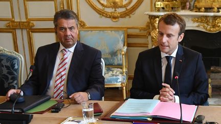 Réforme du Code du travail : le premier vrai test pour Emmanuel Macron