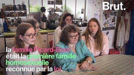 VIDEO. Qu'est devenue la première famille homoparentale de France ? (BRUT)