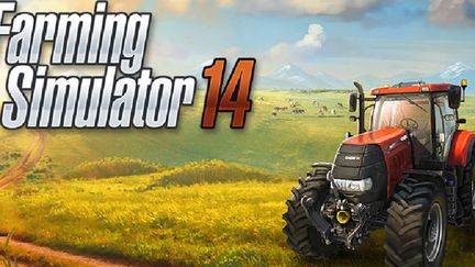 Farming Simulator sur Vita et 3DS