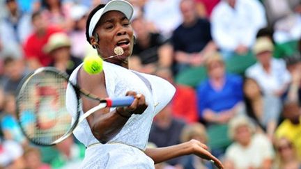 Venus Williams de retour à Wimbledon