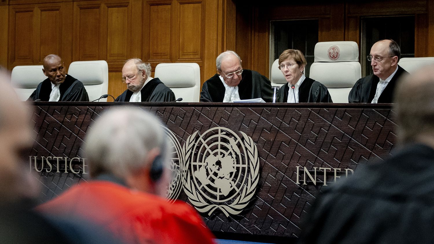 The International Court of Justice will issue its verdict this Friday