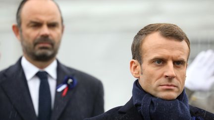 Affrontements : Emmanuel Macron constate les dégâts à Paris