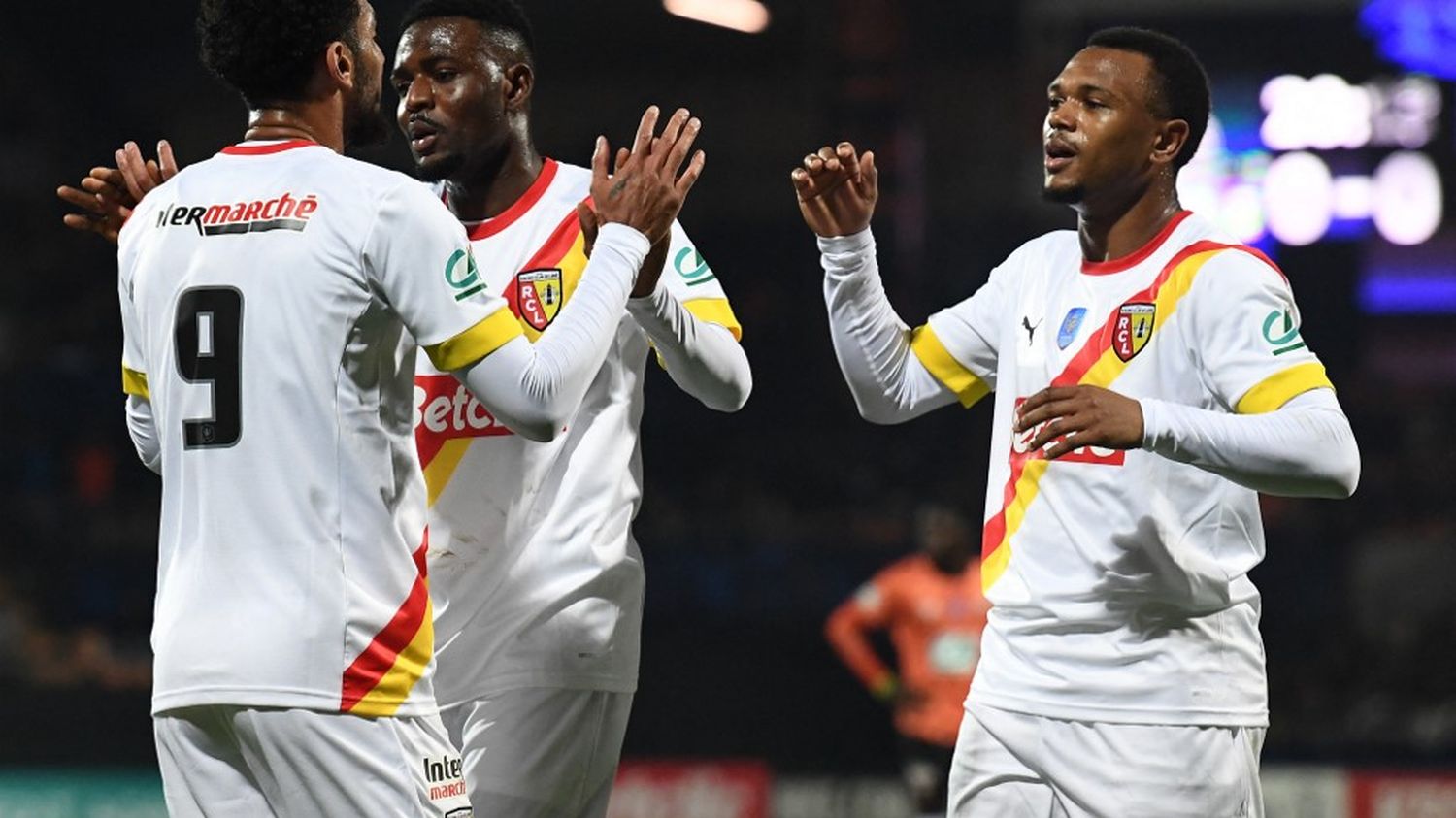 Coupe de France : Lens élimine Lorient et défiera Nantes en quarts de