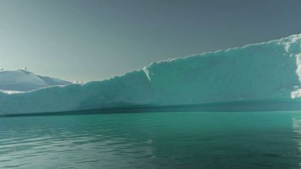 Groenland : les ravages du  réchauffement climatique