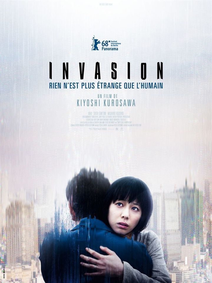 "Invasion" : l'affiche
 (Art House)