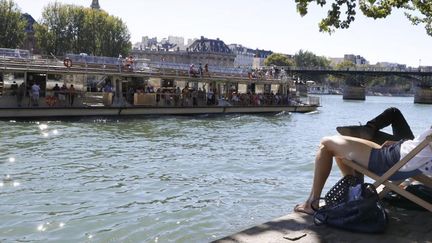 La canicule s’installe en France : 37 départements en vigilance orange