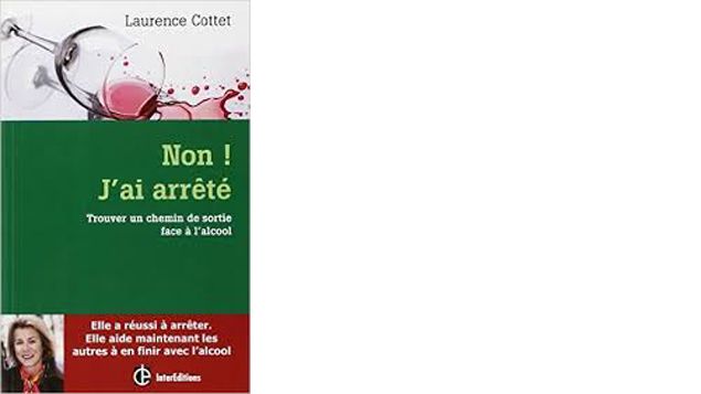 &nbsp; ("Non ! J'ai arrêté" © Interéditions)