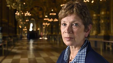 Brigitte Lefèvre, ancienne directrice de la danse de l'Opéra de Paris (2014)
 (Eric Feferberg/AFP)