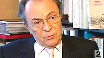 Michel Rocard (France 2)