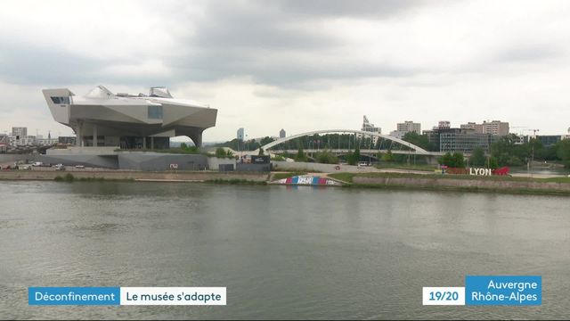 Le musée des Confluences de Lyon espère ouvrir le 2 juin