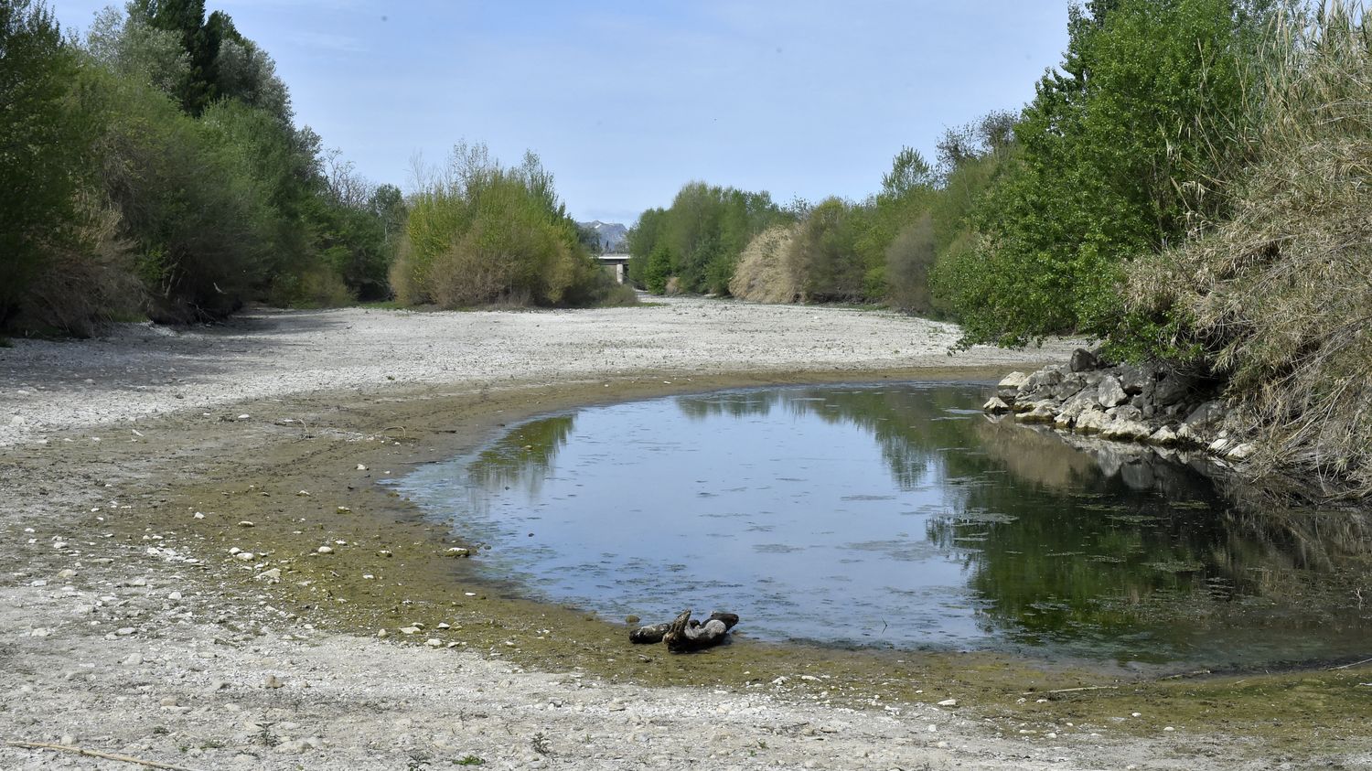 Neue Wasserbeschränkungen werden erwartet