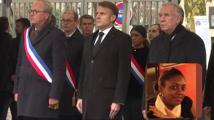 VIDEO. Revivez l'hommage à la policière Clarissa Jean-Philippe, tuée le 8 janvier 2015 à Montrouge