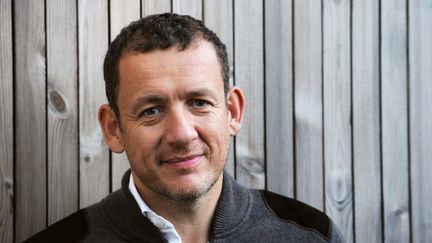 L'acteur et r&eacute;alisateur Dany Boon lors de l'avant-premi&egrave;re d'"Un plan parfait", le 11 octobre 2012 &agrave; Rennes (Ille-et-Vilaine). (ALAIN JOCARD / AFP)