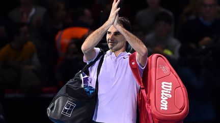 Roger Federer aura connu une année fantastique