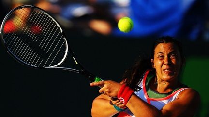 Marion Bartoli (AL BELLO / GETTY IMAGES NORTH AMERICA)