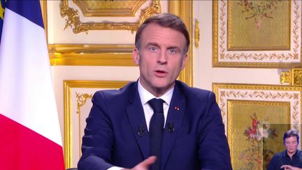 Retrouvez l'allocution d'Emmanuel Macron après la censure du gouvernement de Michel Barnier