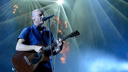 Gaëtan Roussel, chanteur de Louise Attaque
 (Adrien Morcuende / Culturebox )