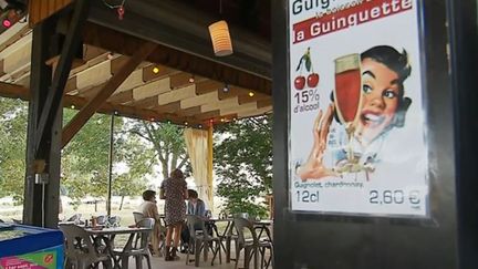 Guinguettes : dépaysement au bord de l'eau