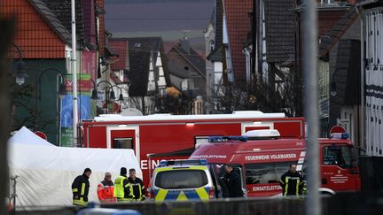 Strasbourg : l'incendie d'un immeuble fait 5 morts et 7 blessés