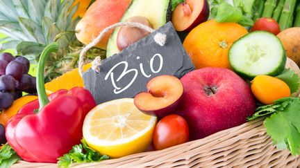  (Les labels sont nécessaires pour garantir le bio © Pixelot/Fotolia)