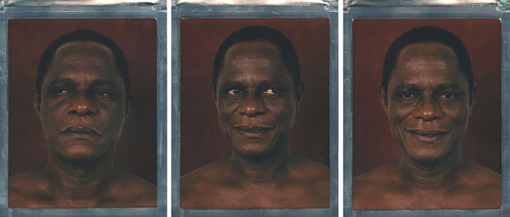 Samuel Fosso, Self-portrait, from the series "SIXSIXSIX", 2015 (© Samuel Fosso, courtesy Jean-Marc Patras / Paris)